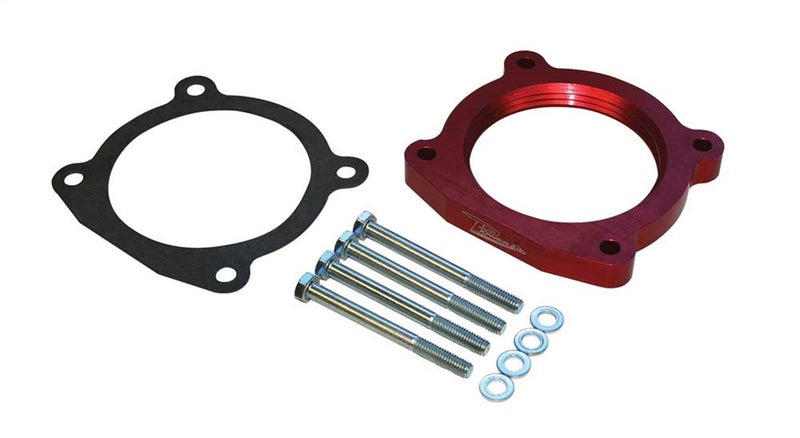 Airaid 510-621 PowerAid Throttle Body Spacer - Image 1